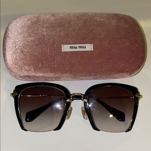 Miu Miu Sunglasses
